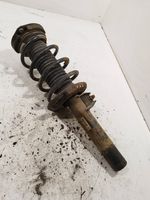 Audi A3 S3 A3 Sportback 8P Front shock absorber with coil spring 1K0413031AQ