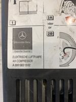 Mercedes-Benz C W203 Kompresor do opon A0005831302