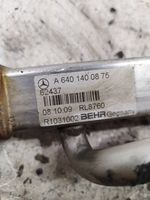 Mercedes-Benz B W245 EGR aušintuvas A6401400875