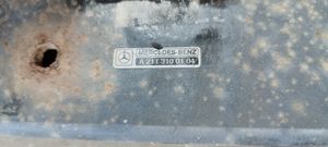 Mercedes-Benz E W211 Hak holowniczy / Komplet A2116104625