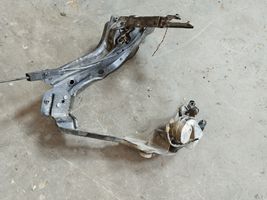 Mercedes-Benz E W211 Staffa del pannello di supporto del radiatore parte superiore 