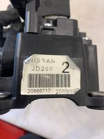 Nissan Qashqai Gear selector/shifter (interior) 20666717