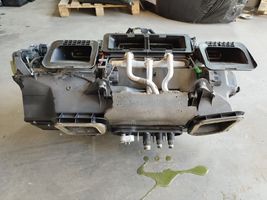 BMW 7 E65 E66 Bloc de chauffage complet 64118379942