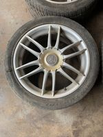 Mercedes-Benz C W203 Felgi aluminiowe R17 