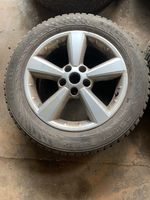 Nissan Qashqai+2 Обод (ободья) колеса из легкого сплава R 17 