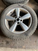 Nissan Qashqai+2 R17 alloy rim 