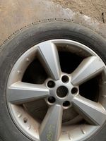 Nissan Qashqai+2 R17 alloy rim 