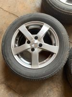 Volkswagen Up R14 alloy rim 