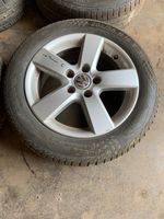 Volkswagen Touran I R16 alloy rim 