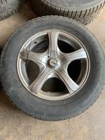 Dodge Caliber Felgi aluminiowe R16 