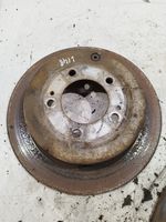 Mitsubishi Outlander Rear brake disc 