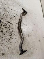 Hyundai ix20 Turbo turbocharger oiling pipe/hose 