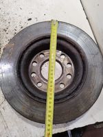 Audi A3 S3 A3 Sportback 8P Front brake disc 