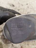 Audi A3 S3 A3 Sportback 8P Zawór przepustnicy 06A133062AB