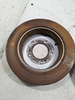 Mitsubishi Outlander Rear brake disc 