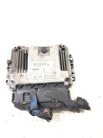 KIA Rio Sterownik / Moduł ECU 391012A610