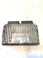 Citroen C4 I Calculateur moteur ECU 9654232880