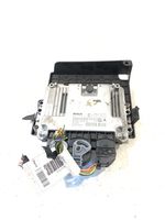 Citroen C5 Sterownik / Moduł ECU 9664252580