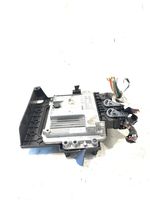 Citroen C5 Sterownik / Moduł ECU 9664252580