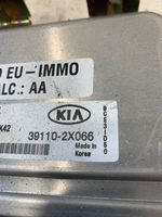 KIA Rio Calculateur moteur ECU 391102X066