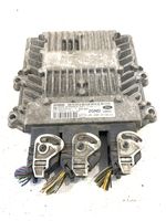 Ford Fusion Sterownik / Moduł ECU 3s6112a650hd