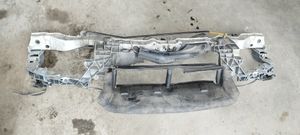 Ford Focus Top upper radiator support slam panel AV619E635BD