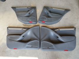 Volkswagen Golf VI Door card panel trim set 