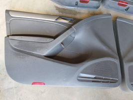 Volkswagen Golf VI Door card panel trim set 