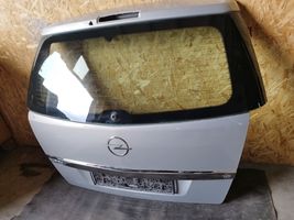 Opel Zafira B Takaluukun/tavaratilan kansi 