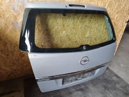 Opel Zafira B Takaluukun/tavaratilan kansi 