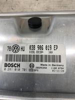 Volkswagen PASSAT B5.5 Centralina/modulo del motore 038906019EP