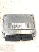 Volkswagen PASSAT B5 Sterownik / Moduł ECU 3B0906018F