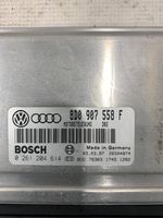 Volkswagen PASSAT B5 Sterownik / Moduł ECU 8D0907558F