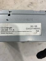 Skoda Octavia Mk2 (1Z) Changeur CD / DVD 1Z0035111A