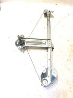 Opel Zafira B Rear door manual window regulator 13132227