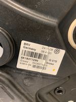 Volkswagen Golf VI Elektryczny podnośnik szyby drzwi przednich 5K0837461B