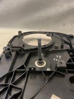 Ford Fiesta Takaoven manuaalinen ikkunan nostin 8A61A27001A