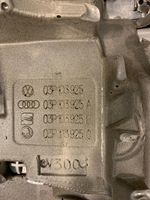 Skoda Fabia Mk2 (5J) Couvercle cache moteur 03P103925A