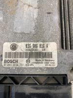 Volkswagen Touran I Variklio valdymo blokas 03G906016A