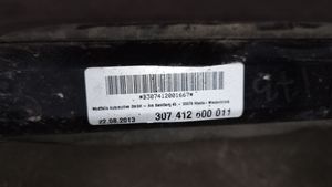 Ford Focus Hak holowniczy / Komplet BM5JN19D521DB