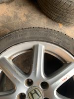 Honda Civic Felgi aluminiowe R17 