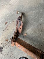 Renault Scenic I Tow bar set 