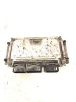 Citroen Berlingo Sterownik / Moduł ECU 9657498680