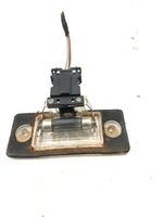 Skoda Fabia Mk2 (5J) Lampa oświetlenia tylnej tablicy rejestracyjnej 6Y0943021D