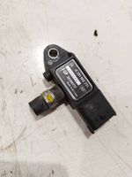 Opel Corsa D Sensor de presión del escape 0281002771