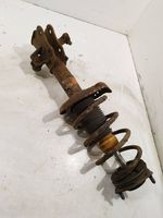 Honda Civic Front shock absorber with coil spring 