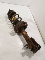 Honda Civic Front shock absorber with coil spring 