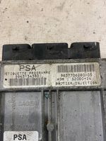 Citroen Berlingo Sterownik / Moduł ECU 9643134380