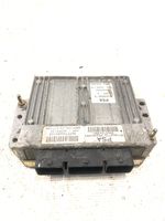 Citroen Berlingo Calculateur moteur ECU 9643134380