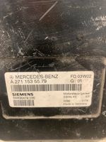 Mercedes-Benz C W203 Sterownik / Moduł ECU A2711535579